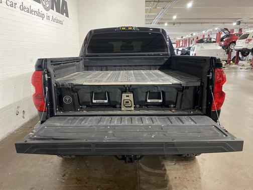 2019 Toyota Tundra SR5