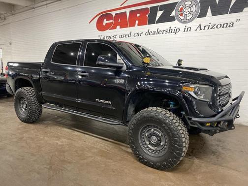 2019 Toyota Tundra SR5