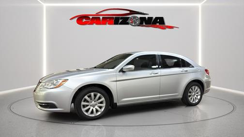 2012 Chrysler 200 Touring
