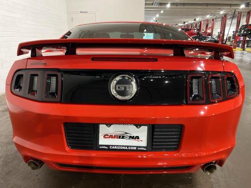 2013 Ford Mustang GT