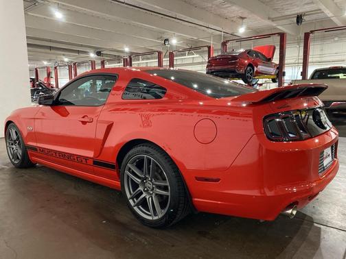2013 Ford Mustang GT