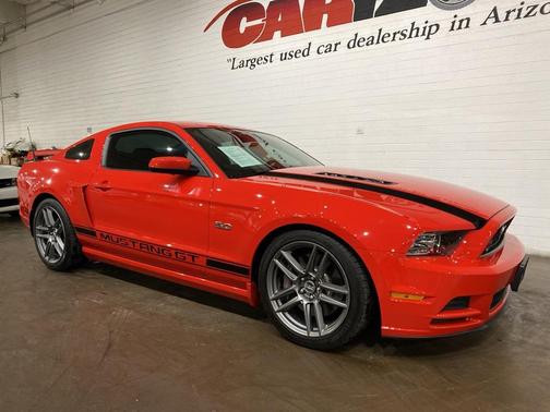 2013 Ford Mustang GT