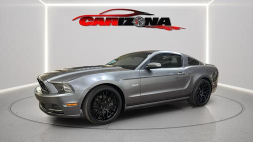 2014 Ford Mustang GT