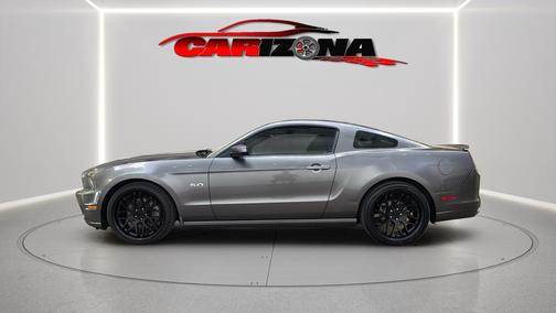 2014 Ford Mustang GT