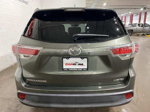 2015 Toyota Highlander Limited