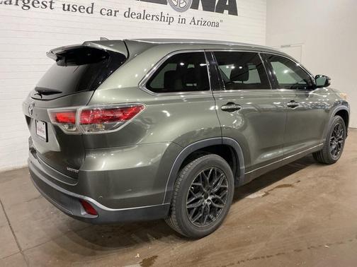 2015 Toyota Highlander Limited