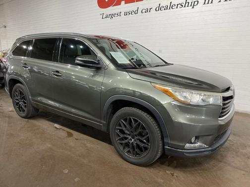 2015 Toyota Highlander Limited