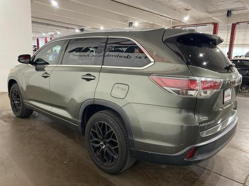 2015 Toyota Highlander Limited