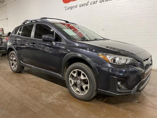 2018 Subaru Crosstrek 2.0i Premium