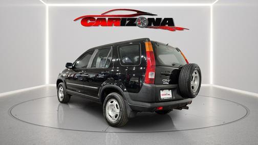 2003 Honda CR-V LX