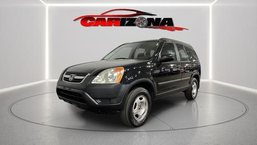 2003 Honda CR-V LX