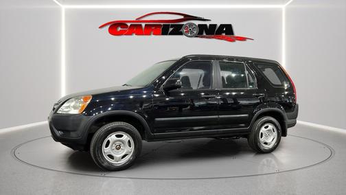 2003 Honda CR-V LX