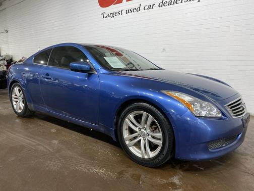 2010 INFINITI G37 Journey