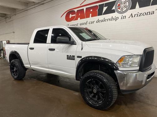 2015 RAM 2500 ST