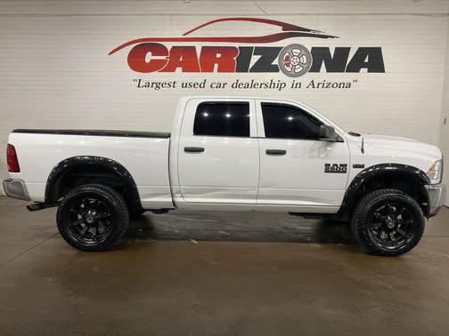 2015 RAM 2500 ST