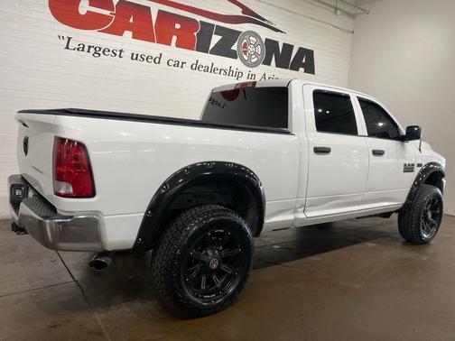 2015 RAM 2500 ST