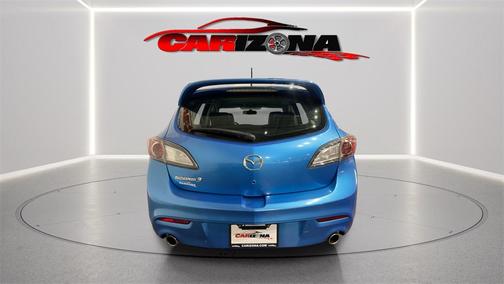 2010 Mazda MazdaSpeed3 Touring