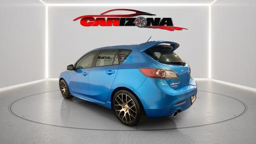 2010 Mazda MazdaSpeed3 Touring