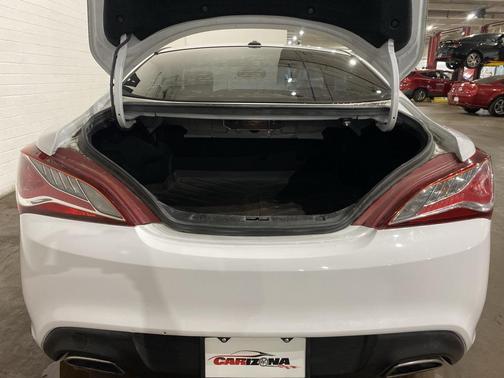 2016 Hyundai Genesis Coupe 3.8 Base