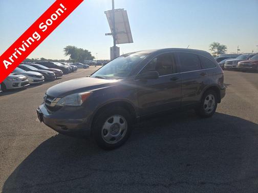 2011 Honda CR-V LX