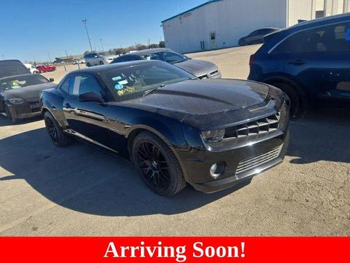 2012 Chevrolet Camaro 1SS