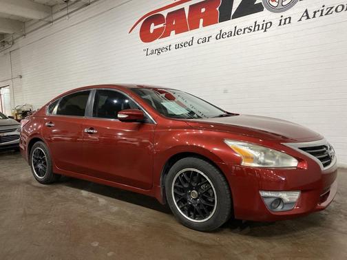 2015 Nissan Altima 2.5 SV