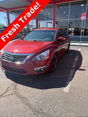 2015 Nissan Altima 2.5 SV