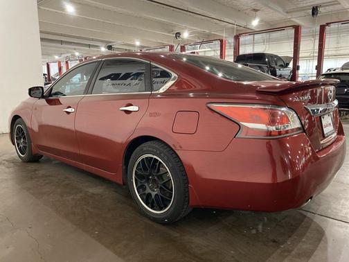 2015 Nissan Altima 2.5 SV