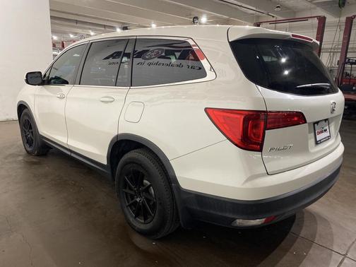 2018 Honda Pilot EX-L