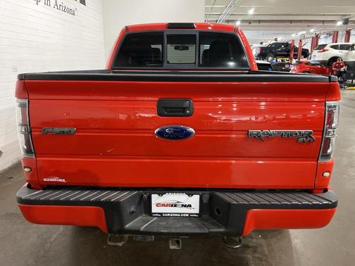 2010 Ford F-150 SVT Raptor SuperCab
