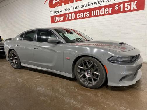 2019 Dodge Charger R/T Scat Pack