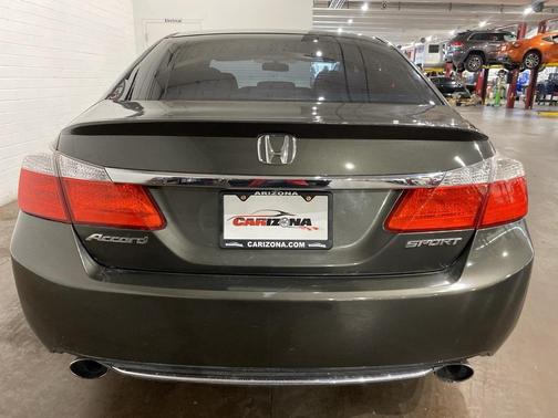 2013 Honda Accord Sport