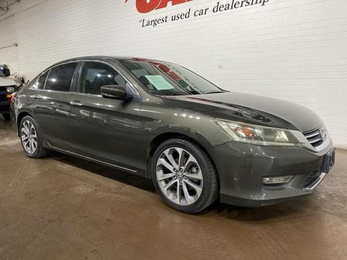 2013 Honda Accord Sport