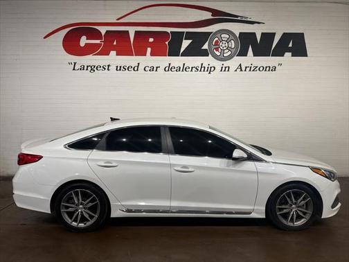 2017 Hyundai SONATA Sport 2.0T