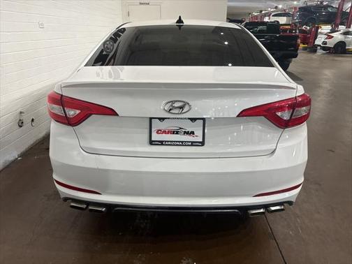 2017 Hyundai SONATA Sport 2.0T