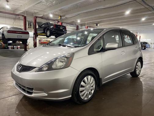 2012 Honda Fit Base