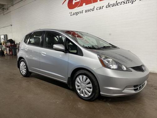 2012 Honda Fit Base