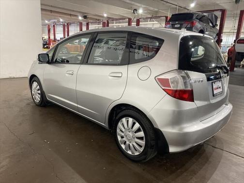 2012 Honda Fit Base