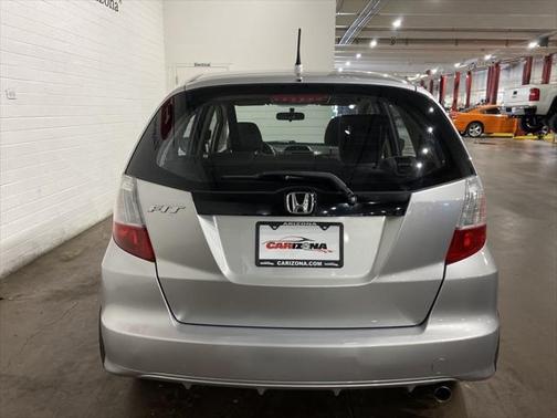 2012 Honda Fit Base