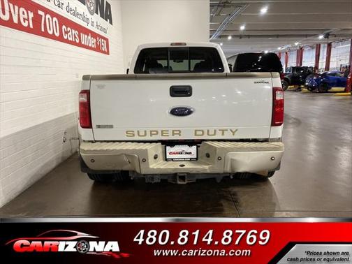 2008 Ford F-350 FX4