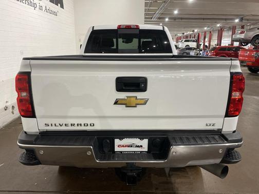 2016 Chevrolet Silverado 2500 LTZ