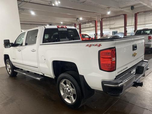 2016 Chevrolet Silverado 2500 LTZ