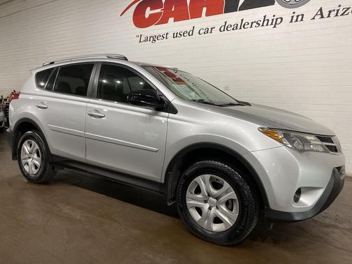 2013 Toyota RAV4 LE