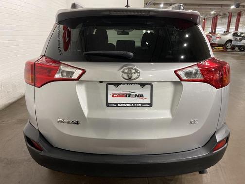 2013 Toyota RAV4 LE
