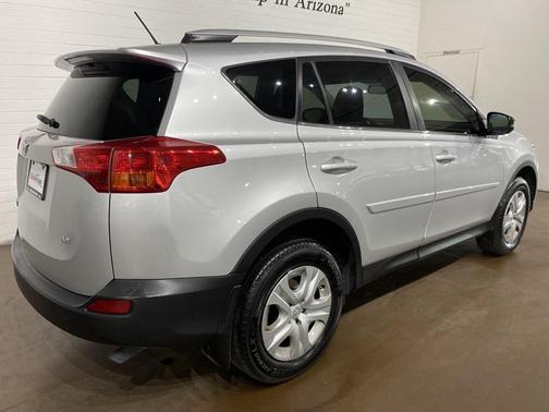 2013 Toyota RAV4 LE