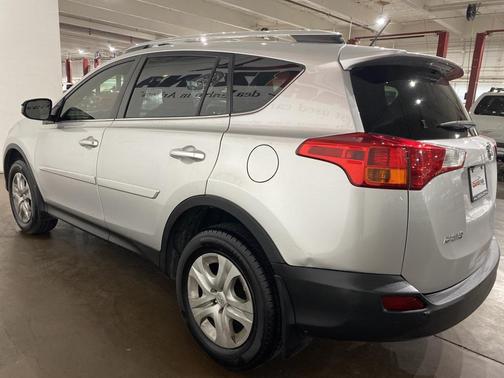 2013 Toyota RAV4 LE