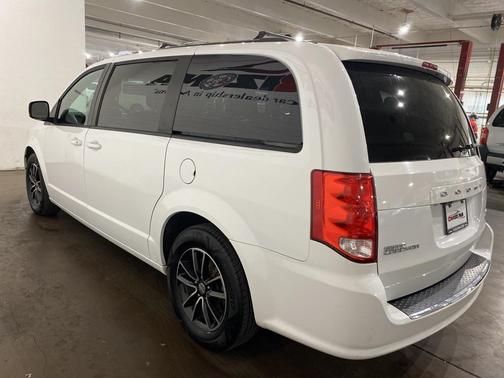 2018 Dodge Grand Caravan GT