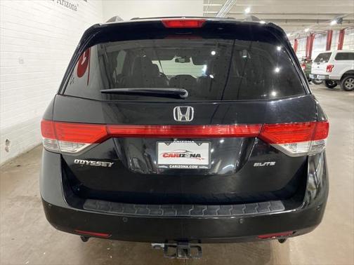 2015 Honda Odyssey Touring