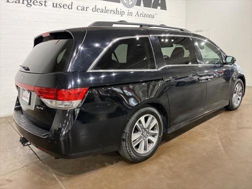 2015 Honda Odyssey Touring