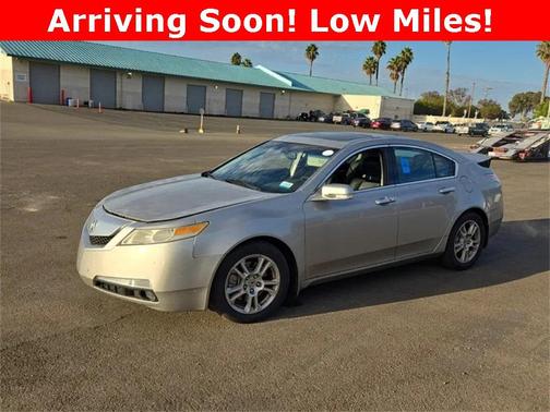2009 Acura TL Technology